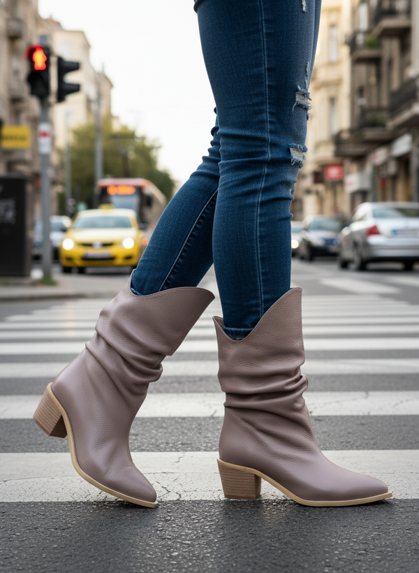 ciocate piele naturala la comanda