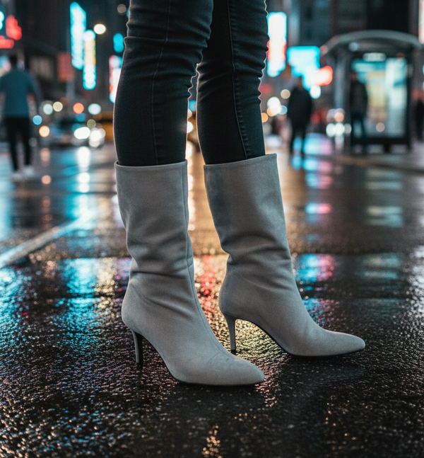 cizme din piele naturala la comanda