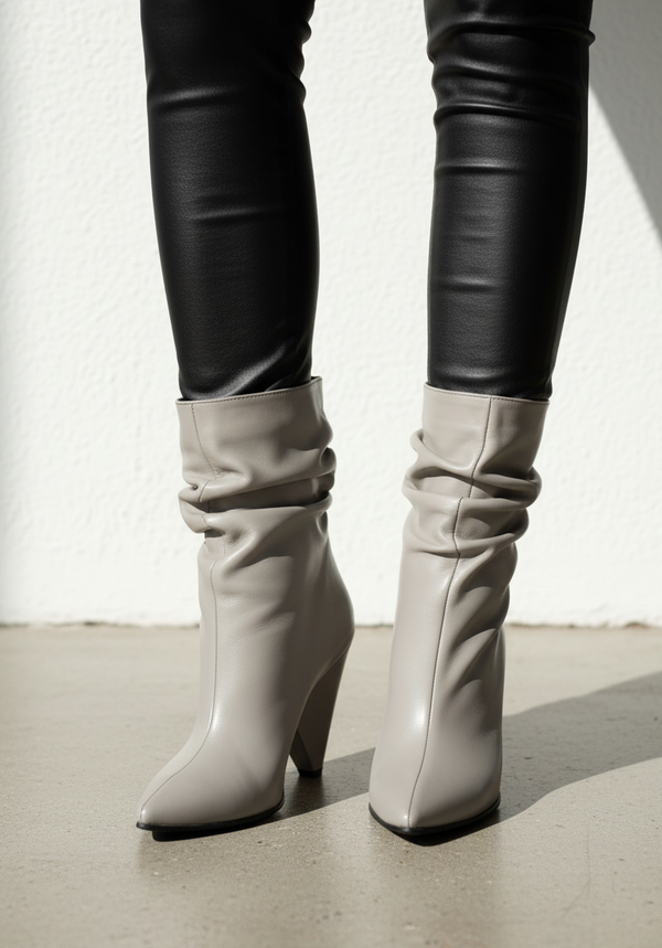 cizme din piele naturala la comanda