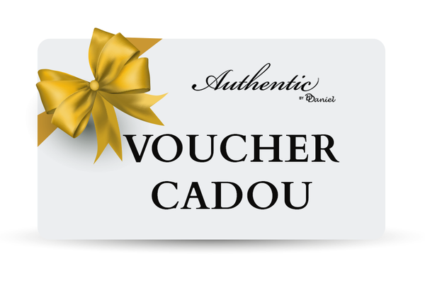 Authentic Voucher Cadou