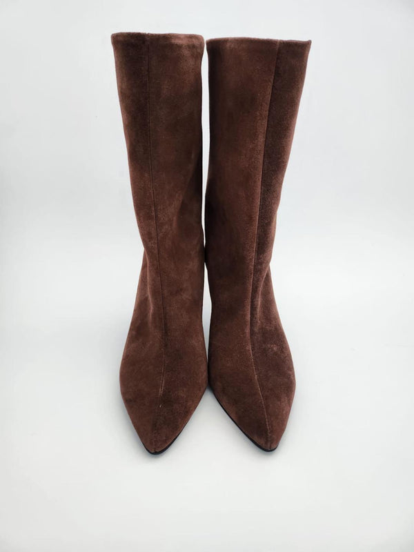 Botine Brown Angel