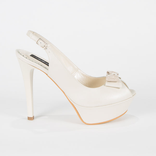 Sandale din piele naturala Wonderful Life