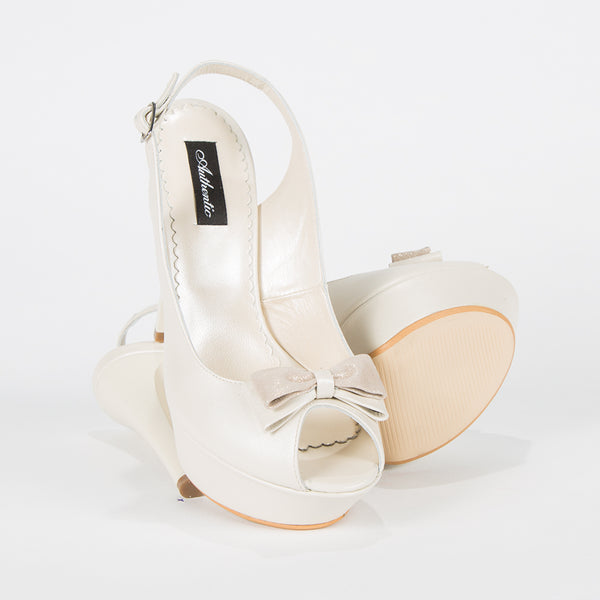 Sandale din piele naturala Wonderful Life