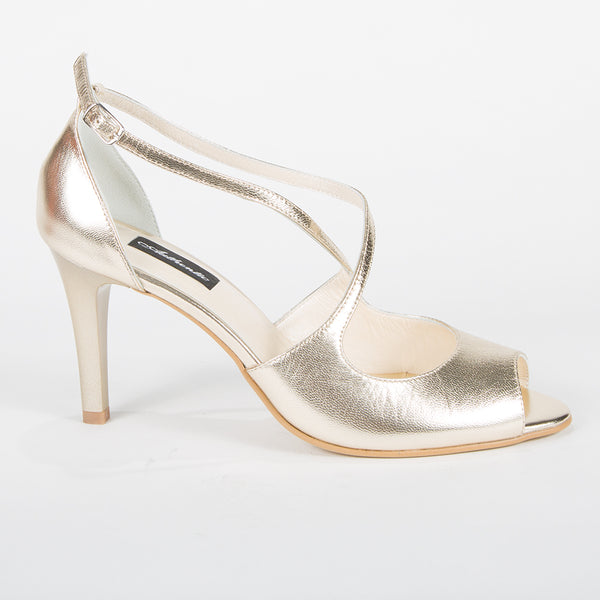 Sandale din piele naturala Make me yours