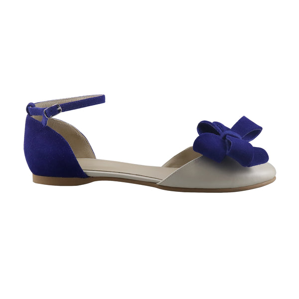 Balerini din piele naturala Royal