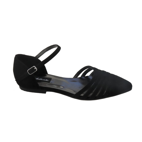 Balerini din piele intoarsa Aisha