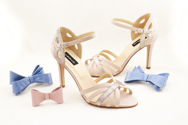 Sandale din piele naturala Eternal sunshine