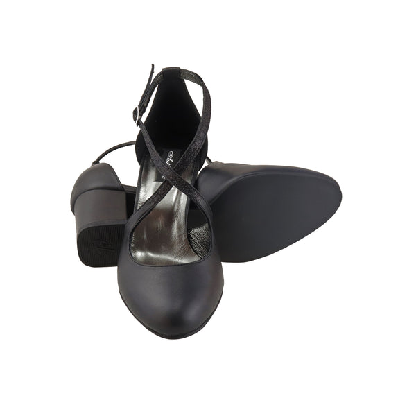 Pantofi Black Swan