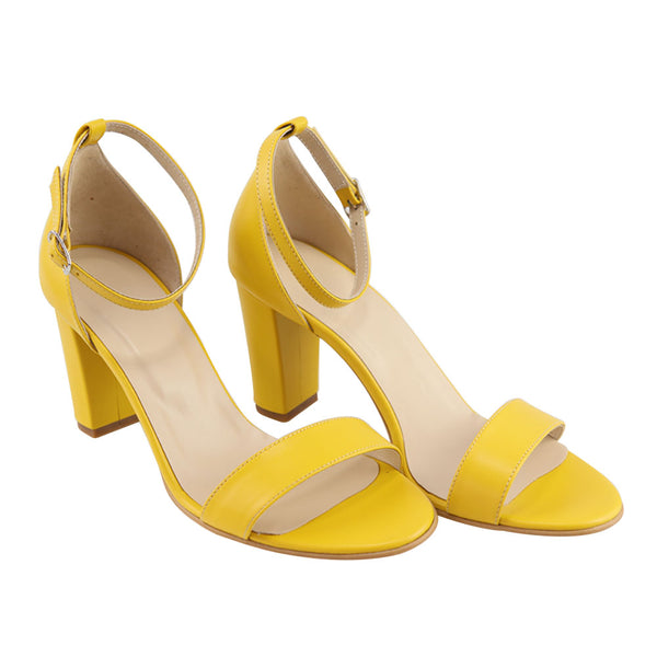 Sandale din piele naturala Alexis