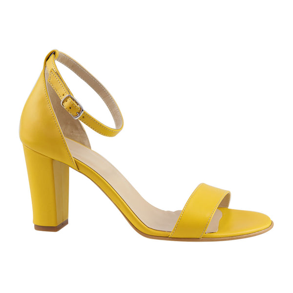 Sandale din piele naturala Alexis