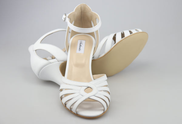 Sandale din piele naturala comfy chic