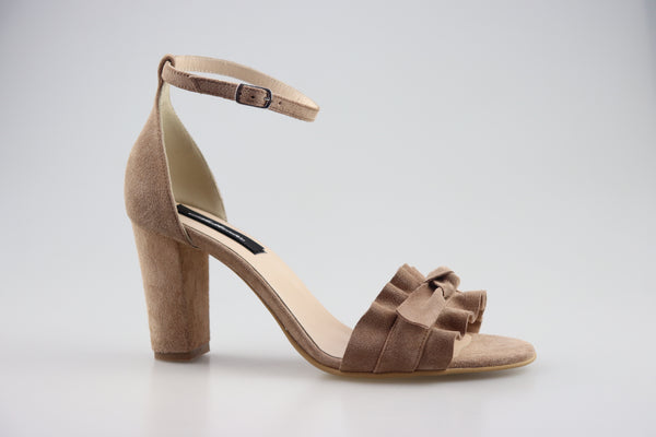 Sandale din piele naturala speak yourself