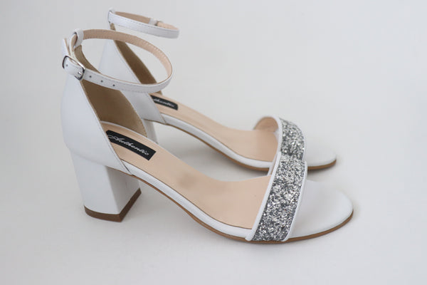 Sandale din piele naturala You and Me