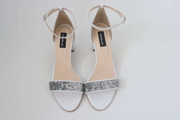 Sandale din piele naturala You and Me