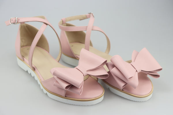 Sandale din pielenaturala Maya