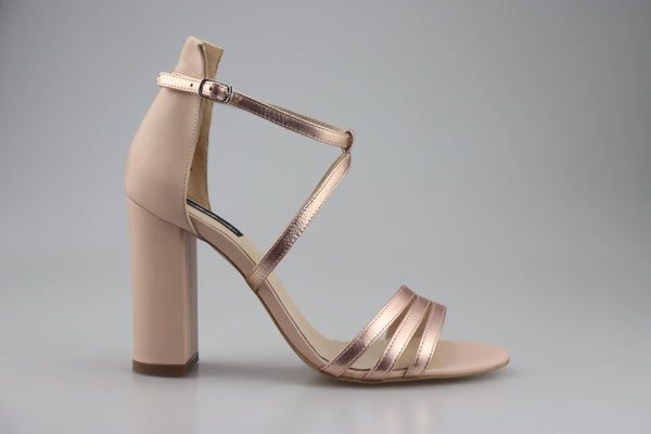 Sandale din piele naturala Sweet Dream