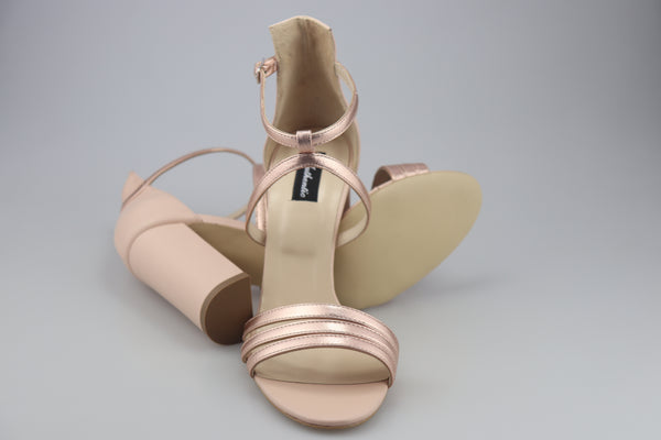 Sandale din piele naturala Sweet Dream