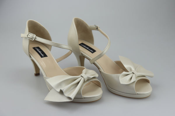 Sandale din piele naturala powerful