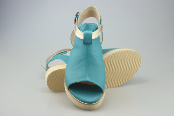 Sandale din piele naturala choose your colours