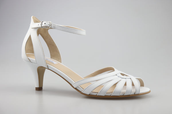 Sandale din piele naturala comfy chic