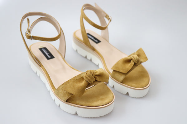 Sandale din piele naturala Coconut