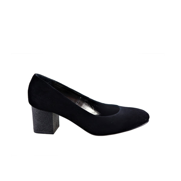 Pantofi din piele naturala Office