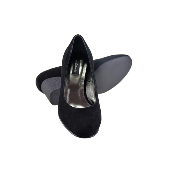 Pantofi din piele naturala Office