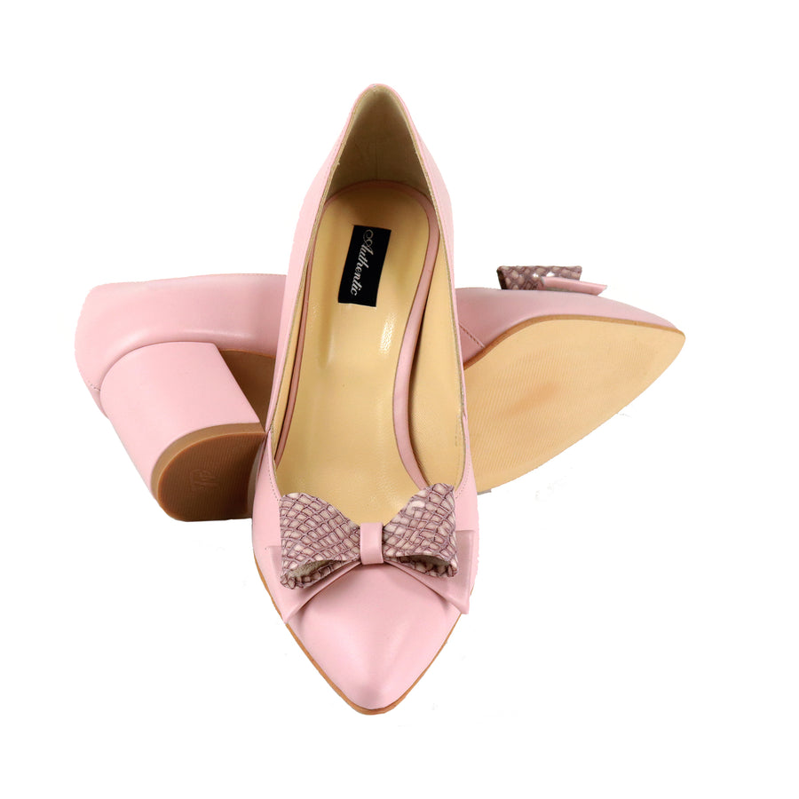 Pantofi Delicate Pink
