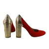 Pantofi Red Bella