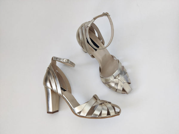 Sandale din piele naturalaAvery