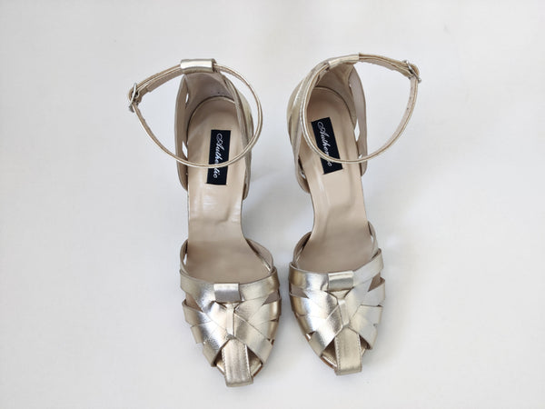 Sandale din piele naturalaAvery