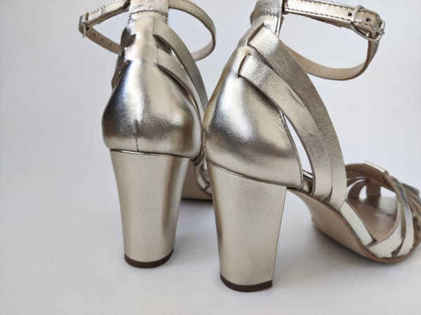 Sandale din piele naturalaAvery