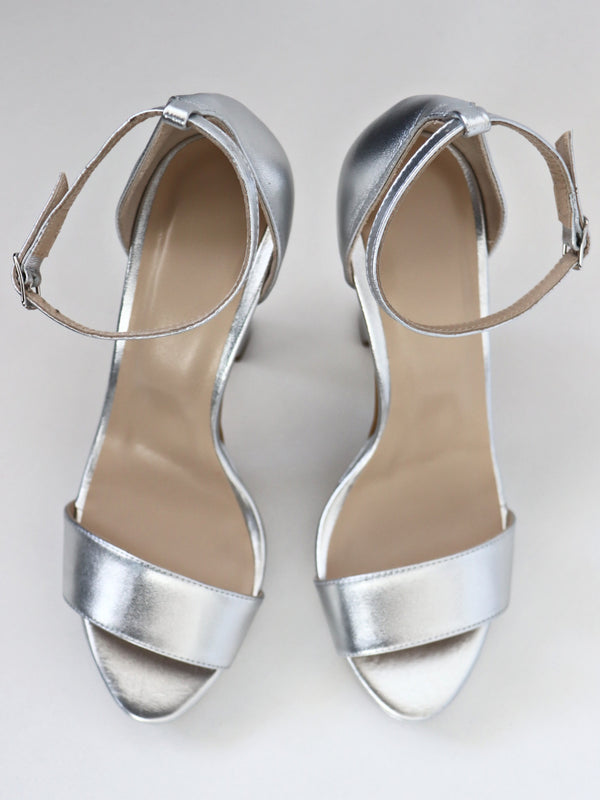 Sandale din piele naturala Avery