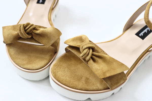 Sandale din piele naturala Coconut