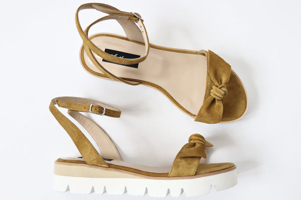 Sandale din piele naturala Coconut