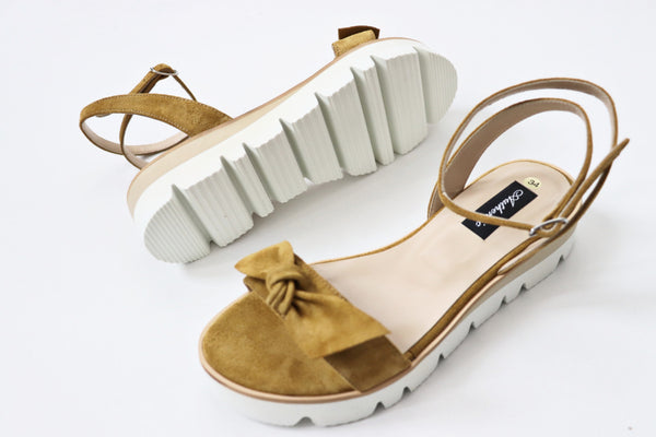 Sandale din piele naturala Coconut