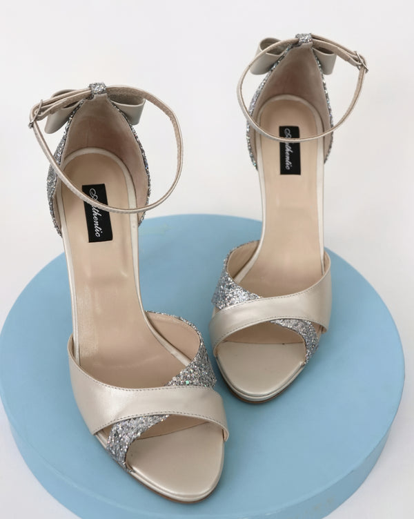 Sandale din piele naturala Amaya