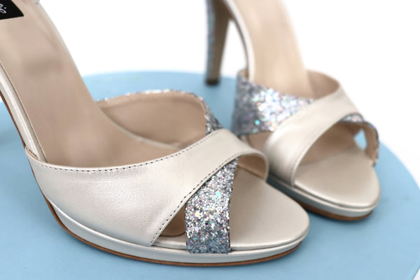 Sandale din piele naturala Amaya