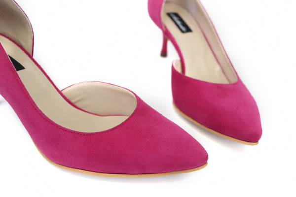 Pantofi Wild Pink