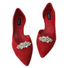 Pantofi Royal Red