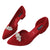 Pantofi Royal Red