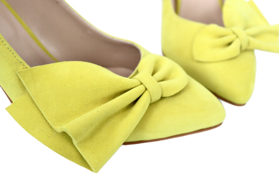 Pantofi Yellow Revolution