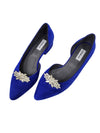 Pantofi Royal Blue