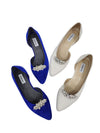 Pantofi Royal Blue