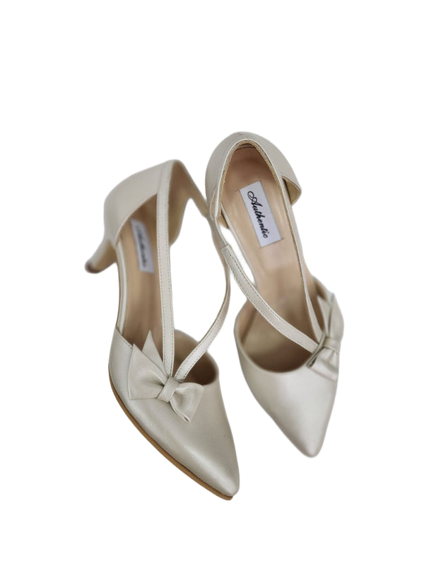 Pantofi Nude Way