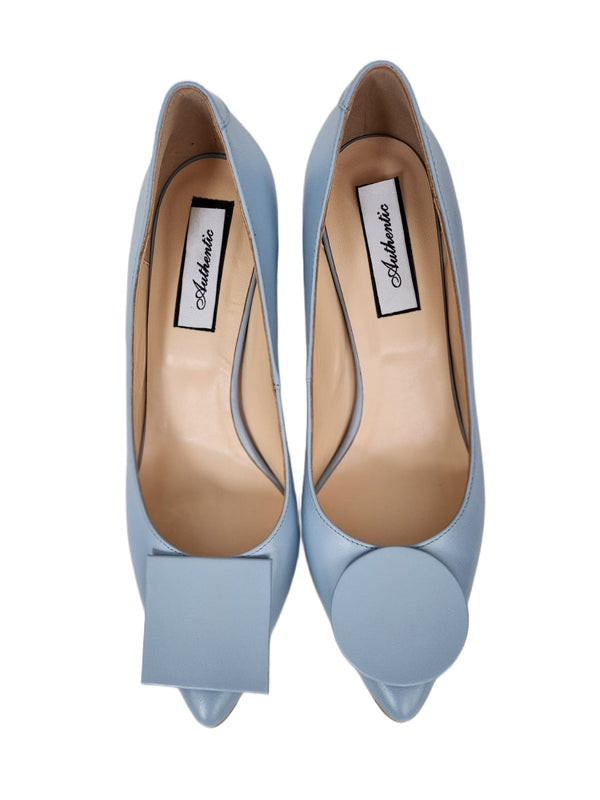Pantofi Baby blue
