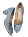 Pantofi Baby blue