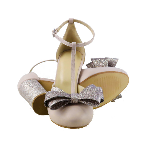 Sandale din piele naturala Summer Time