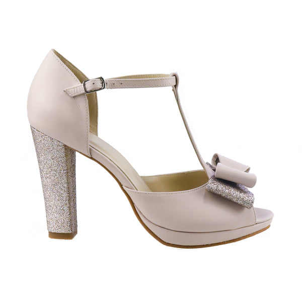 Sandale din piele naturala Nice Style