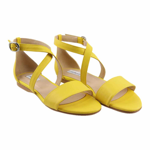 Sandale din piele naturala Jolie